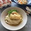巾着たまごうどんの工程5