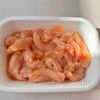 1人前200円以下♩【ささみの青椒肉絲】の工程2