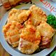 【即完売!むね肉で揚げ焼きチキン】油5㎜でザクザクジューシー