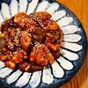 michuの作ってみた!投稿(とろとろなすのヤンニョムチキン＼ごはんがすすむ〜❤︎／)