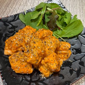 楽ラク手抜キッチン🐶🐾の作ってみた!投稿(【濃厚鶏マヨ】鶏肉買ったらコレ作って！)