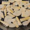 親子で食べよ◎たけのこサラダ!の工程2