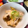 633toの作ってみた!投稿(手羽元のポン酢炒め煮)