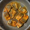 鯖が旨い《カレー香る♡甘辛照り焼き》の工程3