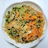 ふうかの作ってみた!投稿(簡単！シャキシャキ美味♪もやしと豆苗のおひたし＊作り置きに)