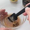 やみつき♡とろけるなすのスパイスマリネ・スリランカ風モージュの工程1