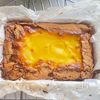 フープロで簡単!3層仕立ての極上🇮🇹お菓子屋りんごケーキの工程8