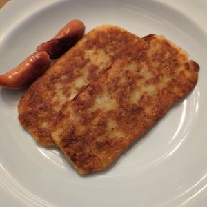 たりおの作ってみた!投稿(ファストフード店のハッシュドポテト)