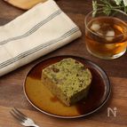 意外？パウンドケーキは真ん中から食べよう