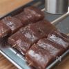 かつおのハーブオイル漬け串焼きの工程3