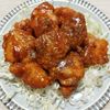 よっこの作ってみた!投稿(鶏むねで!【たれマヨチキン】焼肉のたれ×マヨネーズでやみつき)