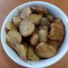 あきりんりん♪の作ってみた!投稿(パワー野菜菊芋のさっと炒め)