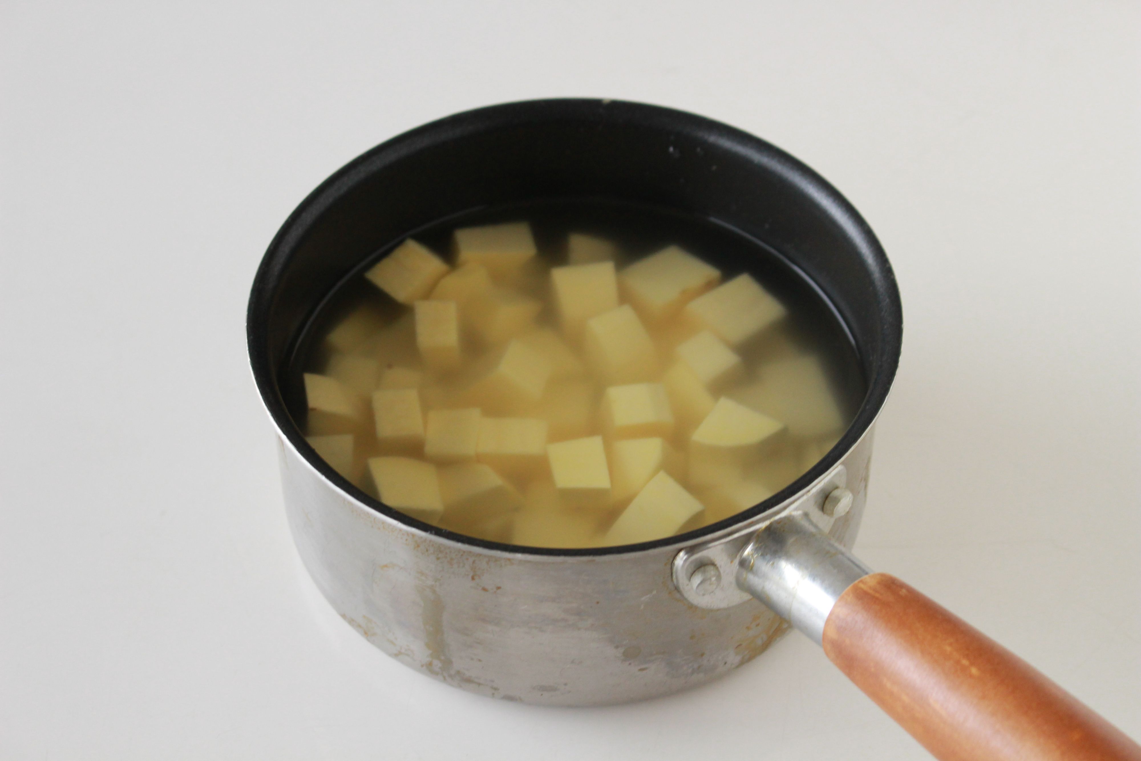 離乳食 さつまいもペースト さつまいも煮 さつまいもがゆ レシピサイト Nadia ナディア プロの料理家のおいしいレシピ