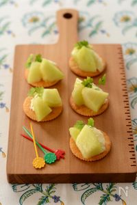 ついつい手がのびる一口スイーツ レシピサイト Nadia ナディア プロの料理家のおいしいレシピ