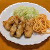 ゆきまる🐬🫧の作ってみた!投稿(むね肉de甘辛スティックチキン【#作り置き #冷凍保存】)