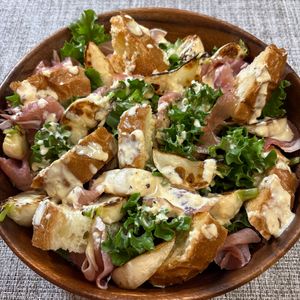 楽ラク手抜キッチン🐶🐾の作ってみた!投稿(【かぶのシーザーサラダ】焼くと旨味凝縮、食物繊維も)