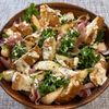 楽ラク手抜キッチン🐶🐾の作ってみた!投稿(【かぶのシーザーサラダ】焼くと旨味凝縮、食物繊維も)