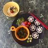 混ぜるだけ簡単!スタミナ満点♡食欲そそるワンプレートつけ麺の工程4