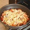 たらとじゃがいものトマトチーズ焼きの工程7