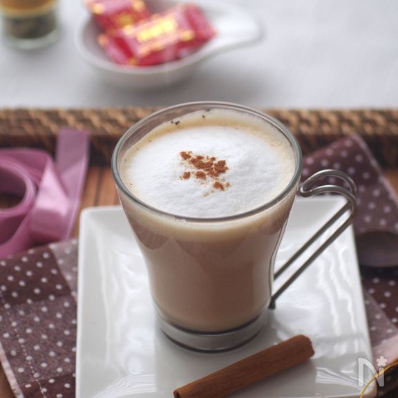 スパイスと黒砂糖で体を温めるチャイ