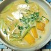 M＊Pの作ってみた!投稿(絶品スープのミルクカレーうどん♪)
