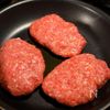 肉汁溢れる！幸せ煮込みハンバーグの工程2
