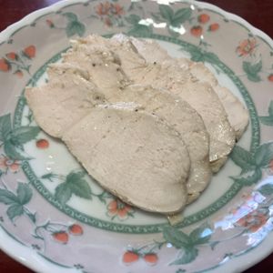りんごの作ってみた!投稿(サラダチキン風♡レモンペッパーチキン(鶏ハム)【#作り置き】)