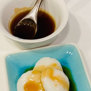 ぐ〜たら子の作ってみた!投稿(もちもちっとした食感が旨いみたらし団子タレの黄金比＊タレ自慢)