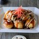 関西人夫婦が作る♩カリッもち♩【米粉たこ焼き】