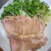 まめこの作ってみた!投稿(【しっとりチャーシュー】大絶賛！20分煮込んでお店の味)