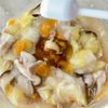 レンジで失敗なし!【中華丼】味付け1つ!ダマにならない!の工程5