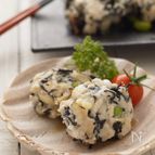 鶏胸肉とはんぺんのつくね☆秘密の練り方で柔らかですよ♪