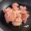 【鶏肉と春雨炒め】ワンパンで旨辛最強ご飯泥棒🔥の工程1