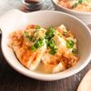『豆腐一丁あったら』薬味たっぷりレンチン温奴【5分で副菜】の工程4