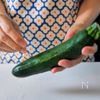 【まるごとレンチンするだけ】ずるいズッキーニの下準備