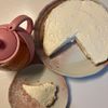 りりぃの作ってみた!投稿(【さっぱり濃厚！絶品！レアチーズケーキ】これはおいしい♡)