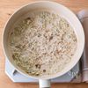 【爆速5分】箸が止まらん！カリカリしらすの濃厚ペペ玉うどん♪の工程1