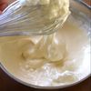 米粉で作る【ふわとろ生シフォン】の工程5