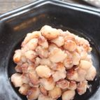 【いんげん豆の炊き方】豆の王様、とら豆編