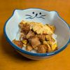 ゆきまる🐬🫧の作ってみた!投稿(子供が爆食いする!激うま♡︎焼き鳥たま丼)