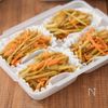【冷凍作り置き】スパイシーきんぴらごぼうの工程4