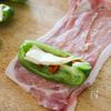 中からジュワッと!子どもが絶賛!にんにく味噌のピーマンカツの工程2