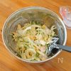 【サクサクのりかき揚げ】えびコーンチーズ入り/天丼もおすすめの工程3