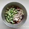 ピリ辛★そうめん♬棒棒鶏風の工程7