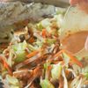 ワンパンでお手軽!【鮭の味噌マヨチーズ焼き】の工程4