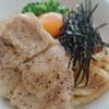𝕞𝕠𝕞𝕠‪*ˊᵕˋ*の作ってみた!投稿(【レンジでパパッと！濃厚油そば風豚うどん】天才的旨さでハマる)