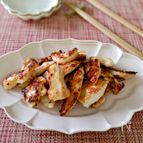 【鶏むね肉の液体塩こうじ焼き】手軽に美味しい！
