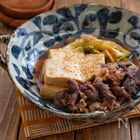 本当に美味しい肉豆腐｜何度も作りたい定番レシピVol.105
