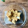 レンジで8分重ねてチン!包丁・まな板不要♪【厚揚げ豚キムチ】の工程2