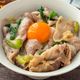 ガッツリ♡簡単で絶品！【スタミナ丼】